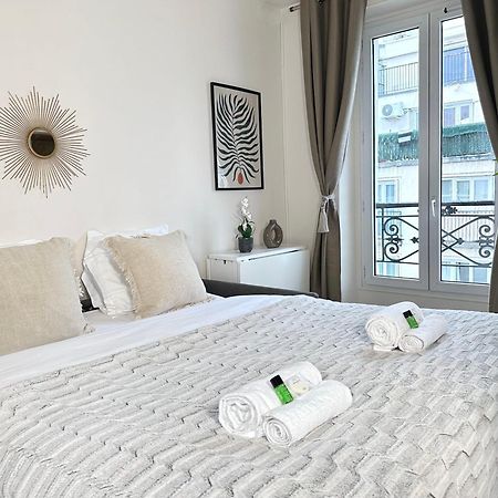 Apartmán Welcoming & Cosy Flat Near Republique Paříž Exteriér fotografie