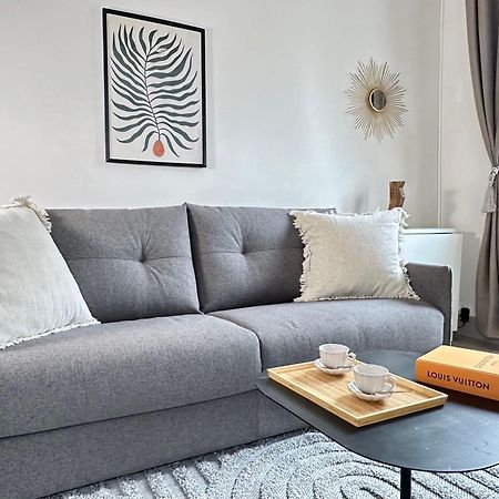 Apartmán Welcoming & Cosy Flat Near Republique Paříž Exteriér fotografie