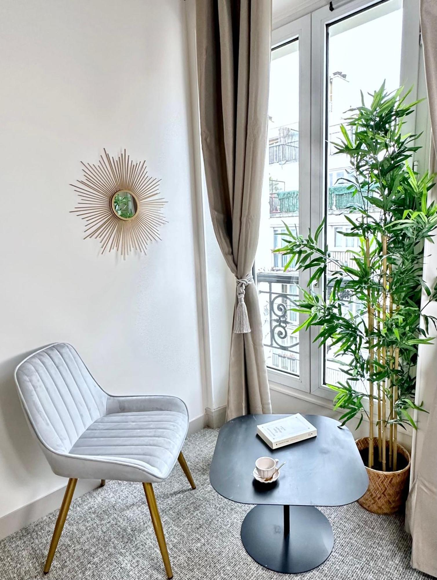 Apartmán Welcoming & Cosy Flat Near Republique Paříž Exteriér fotografie