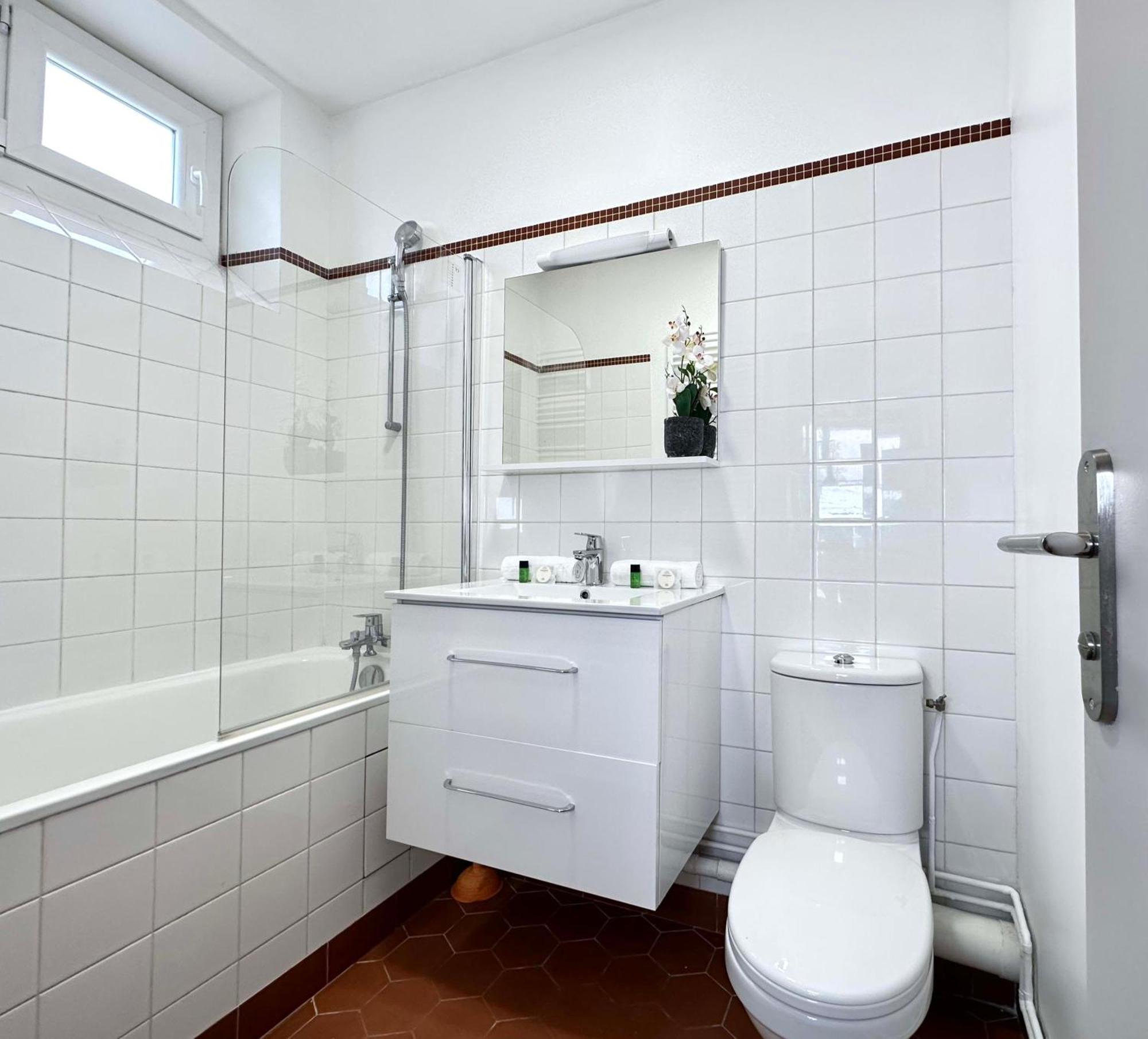 Apartmán Welcoming & Cosy Flat Near Republique Paříž Exteriér fotografie