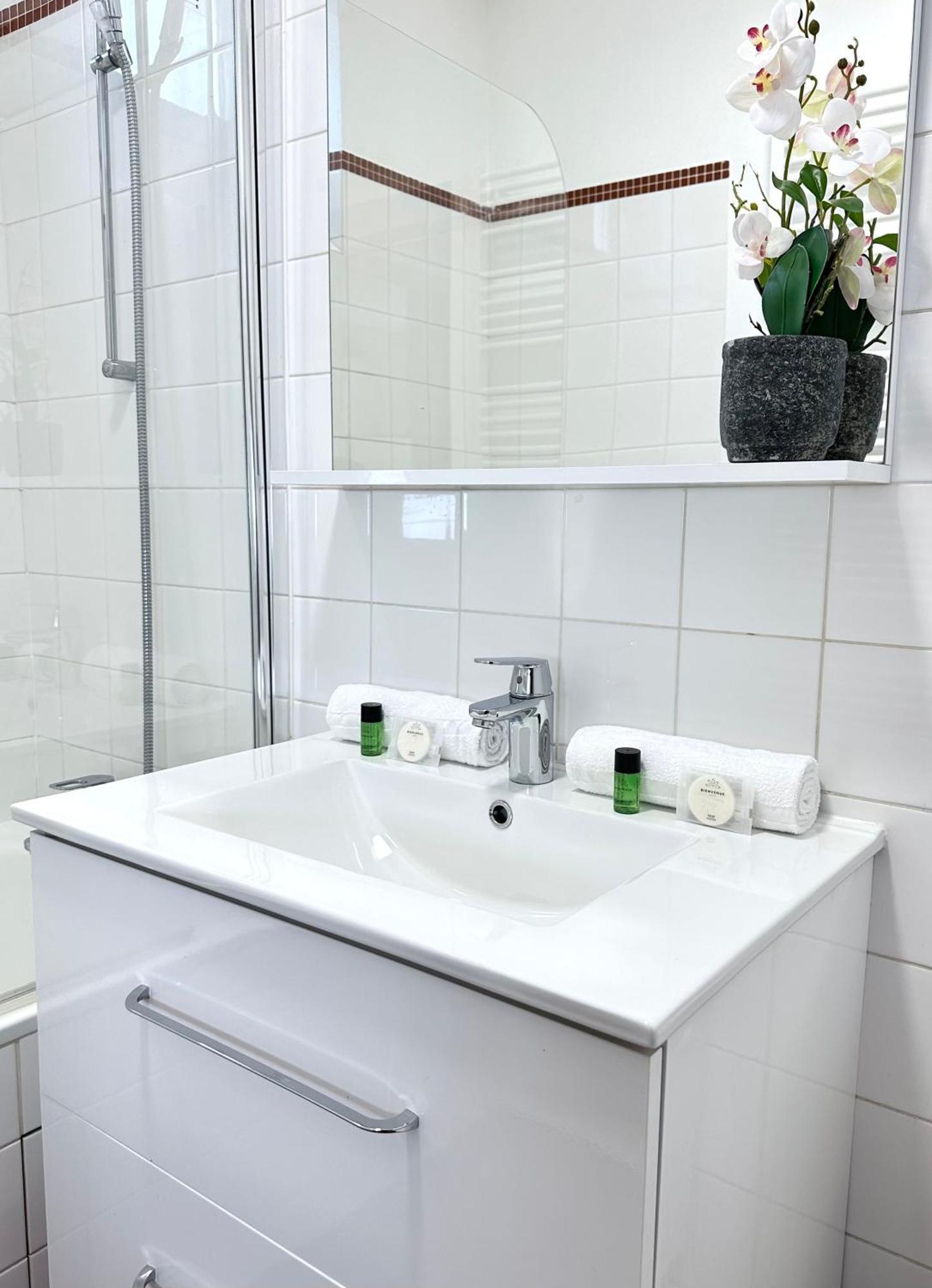Apartmán Welcoming & Cosy Flat Near Republique Paříž Exteriér fotografie