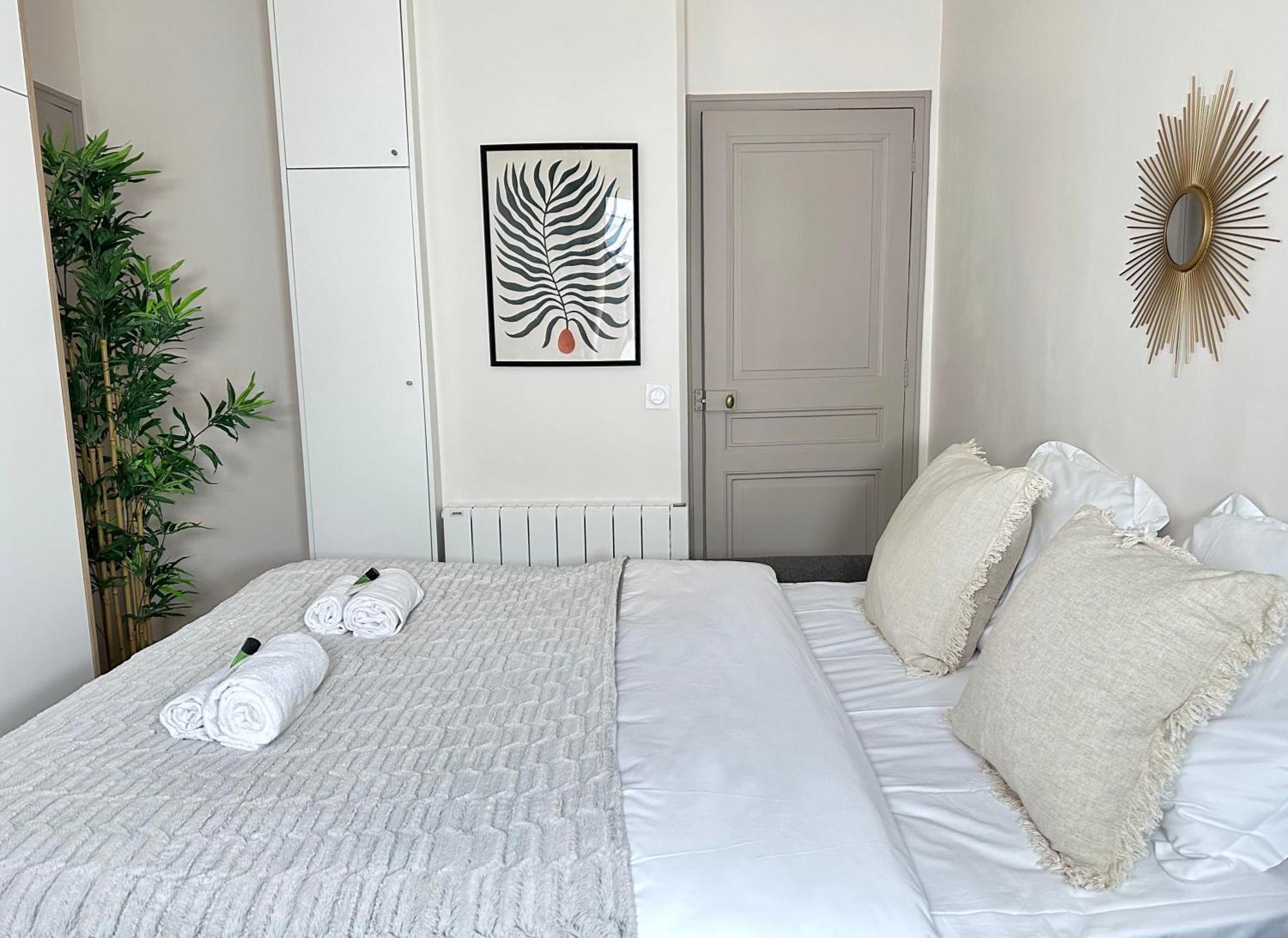 Apartmán Welcoming & Cosy Flat Near Republique Paříž Exteriér fotografie