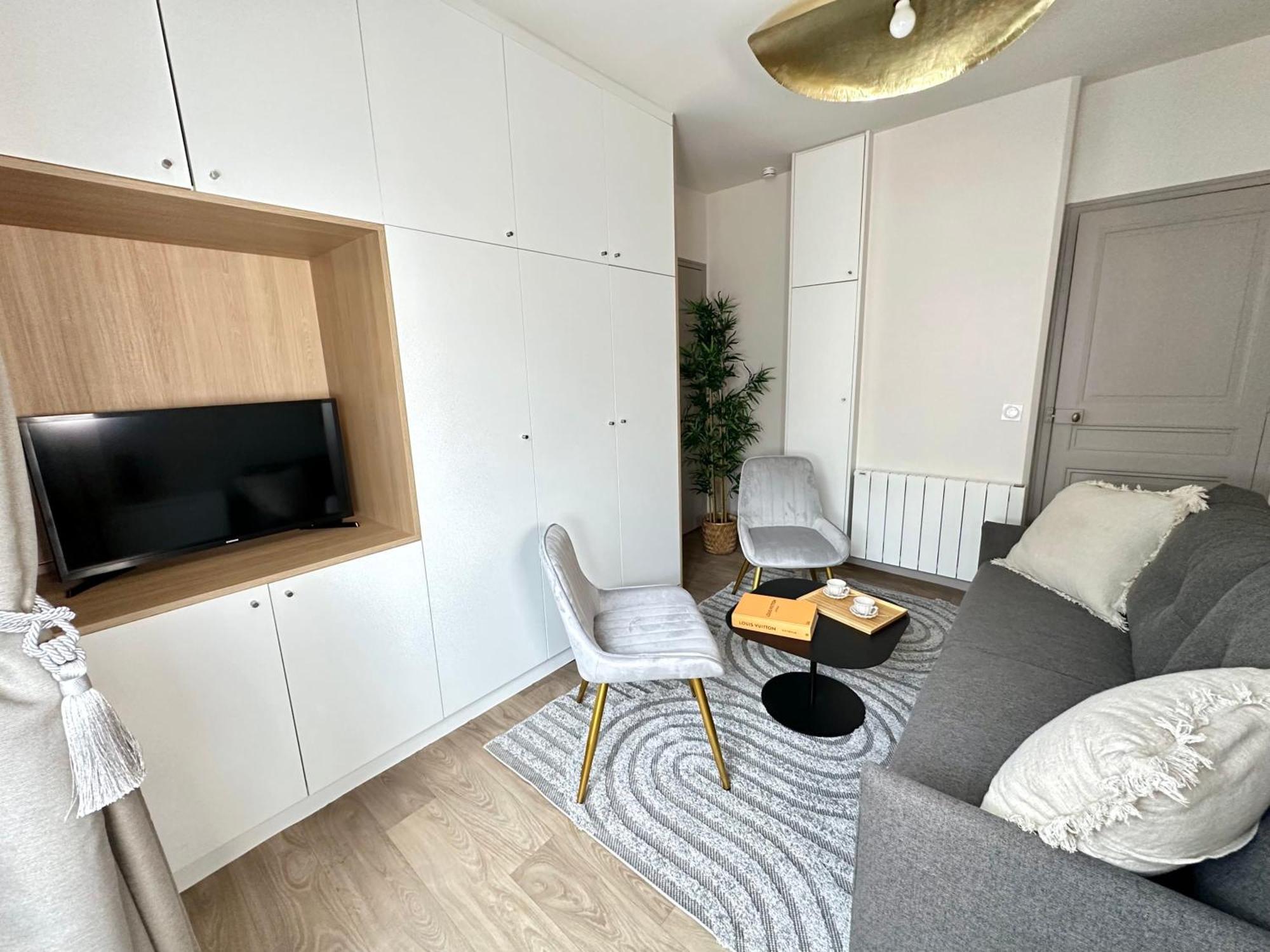 Apartmán Welcoming & Cosy Flat Near Republique Paříž Exteriér fotografie