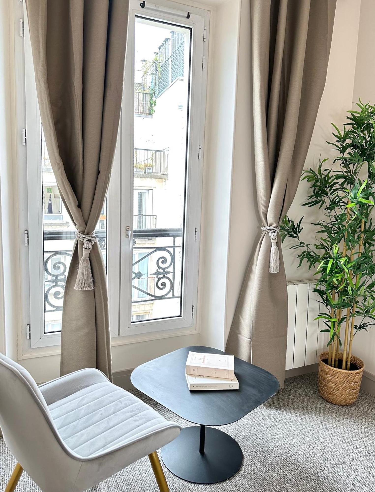 Apartmán Welcoming & Cosy Flat Near Republique Paříž Exteriér fotografie